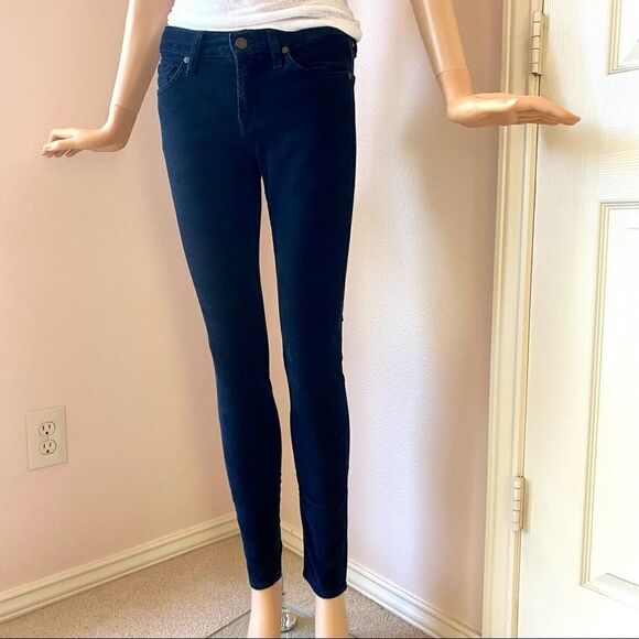 𝅺7 for all mankind Gwenevere corduroy jeans - Picture 1 of 7